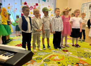 Dzień Mamy i Taty - MOTYLKI