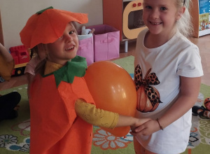 Dzień Dyni - MOTYLKI