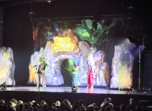 Musical pt. Park Czarów - MOTYLKI