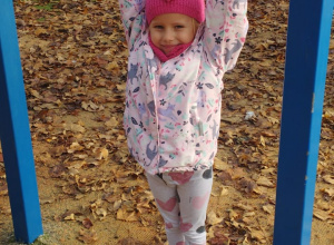 Spacer do parku - MOTYLKI